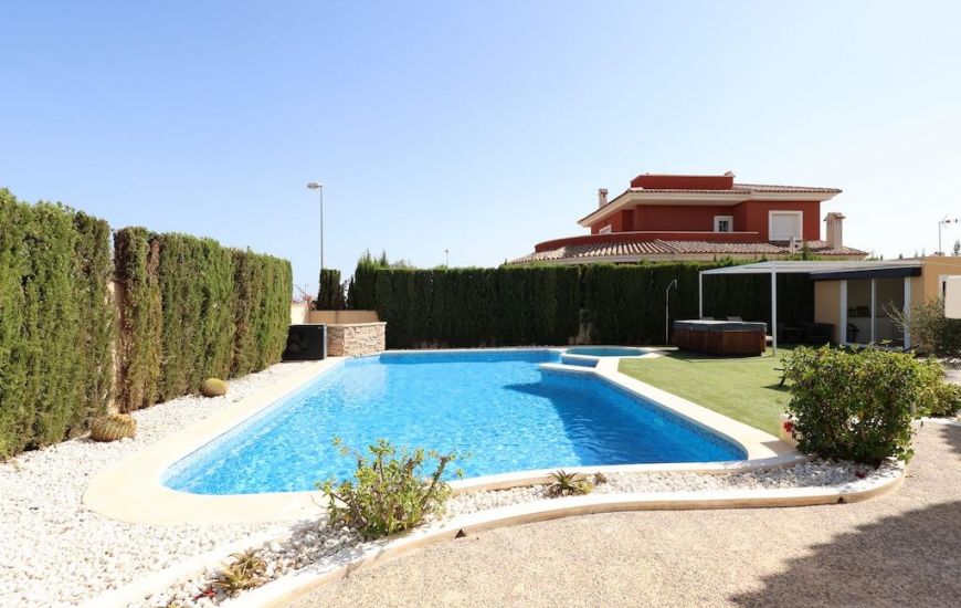 Sale - Villa - Ciudad Quesada