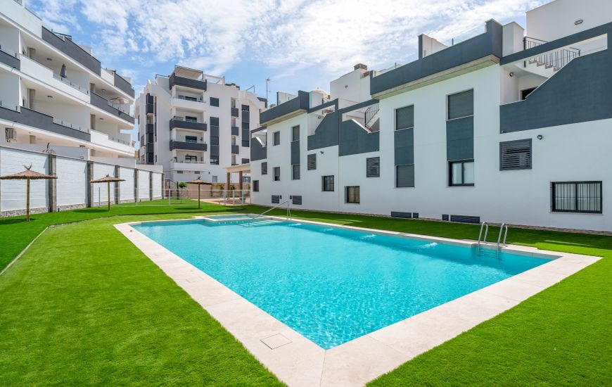 Sale - 1. Apartment / flat - Torrevieja