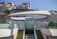 Nueva construcción  - Apartamentos - Calpe