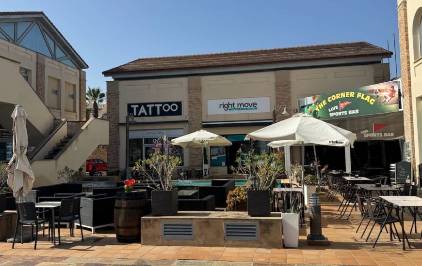 Venta - Comercial - La Finca Golf Resort - La Finca Golf