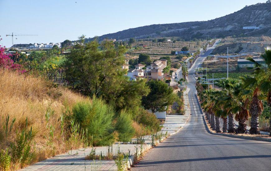 Sale - Land - Algorfa - Algorfa (montemar)