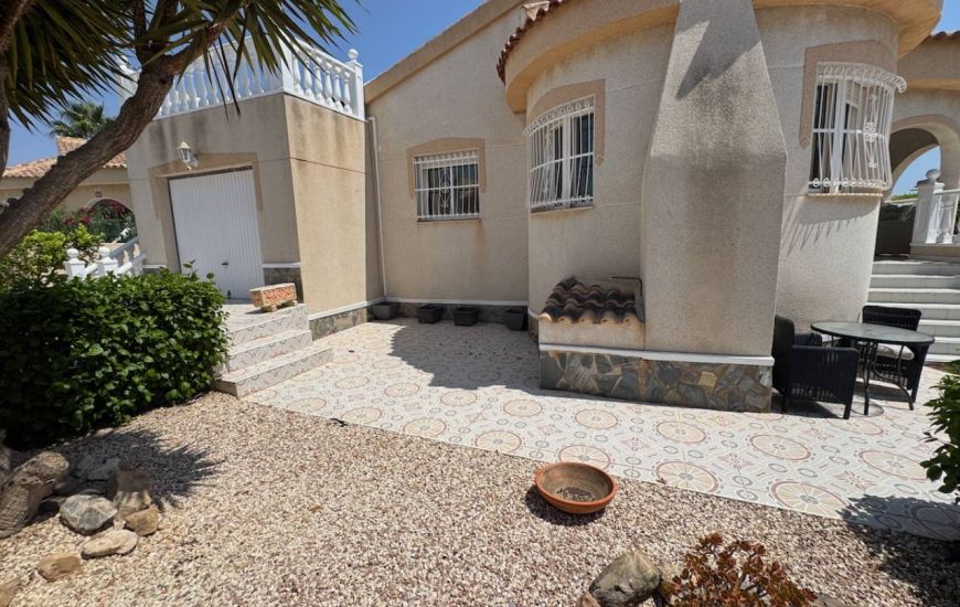 Sale - Villa - Ciudad Quesada