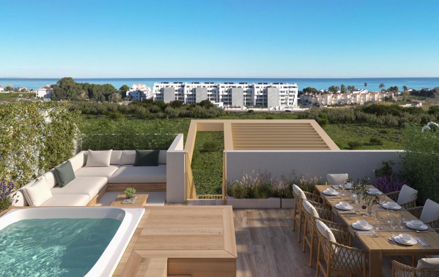 New Build - Townhouse - El Verger