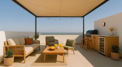 Apartments - New Build - Guardamar del Segura - Guardamar del Segura