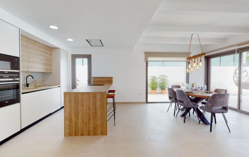 Nueva construcción  - Villa - Orihuela Costa