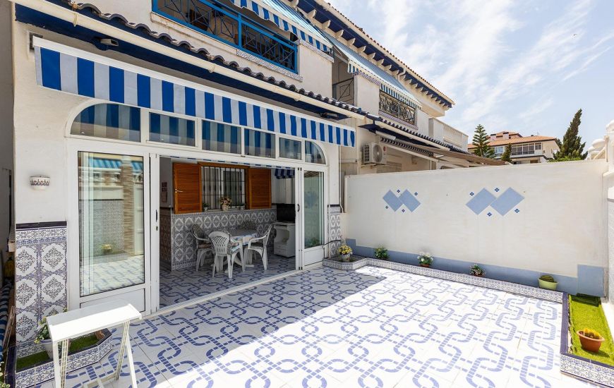 Sale - Bungalow - Torrevieja