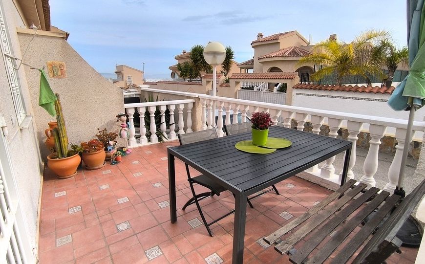 Sale - Half Vrijstaand Huis - Ciudad Quesada