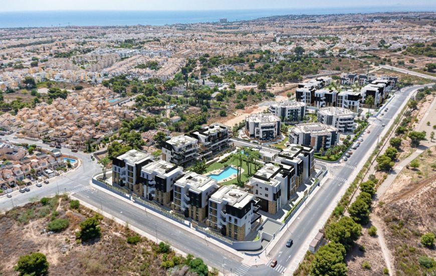 New Build - Apartments - Orihuela Costa