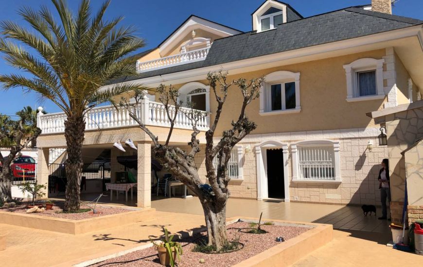 Sale - Villa - Ciudad Quesada