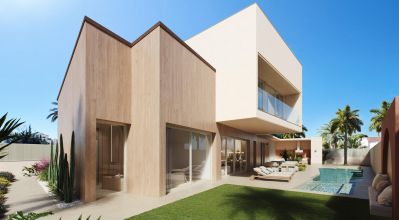 Villa - Nueva construcción  - Orihuela Costa - Orihuela Costa