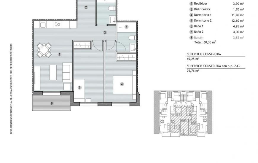 New Build - Apartments - Puerto De Mazarron
