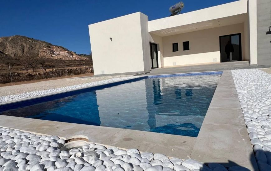 New Build - Villa - Jumilla