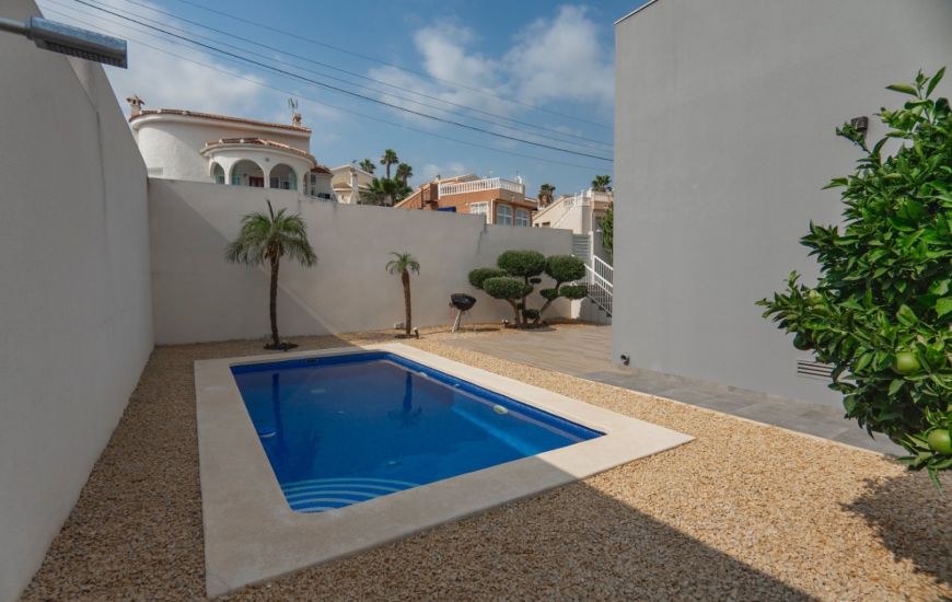 Sale - Villa - Ciudad Quesada