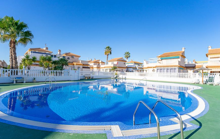 Sale - Quad House - Playa Flamenca