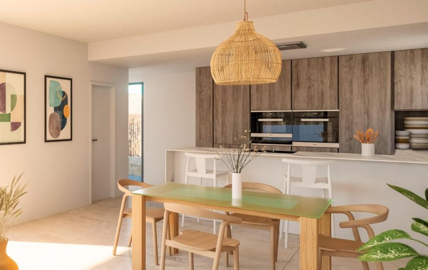 Nueva construcción  - Villa - Algorfa