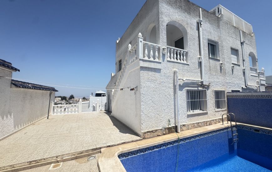 Venta - Adosado - Villamartin
