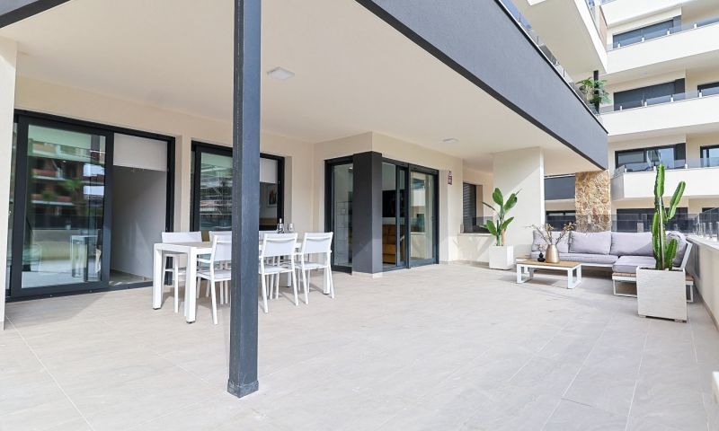 Sale - Apartments - Orihuela Costa