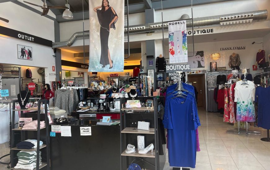 Sale - Shop - Algorfa