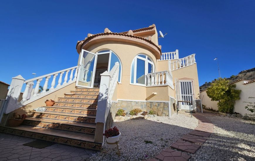 Sale - Villa - Rojales