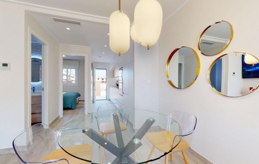 Nueva construcción  - Adosado - Pilar de la Horadada