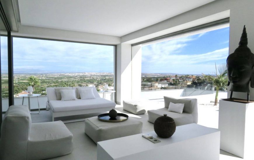 Nueva construcción  - Villa - Ciudad Quesada