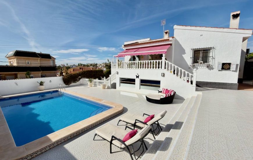 Venta - Villa - Ciudad Quesada