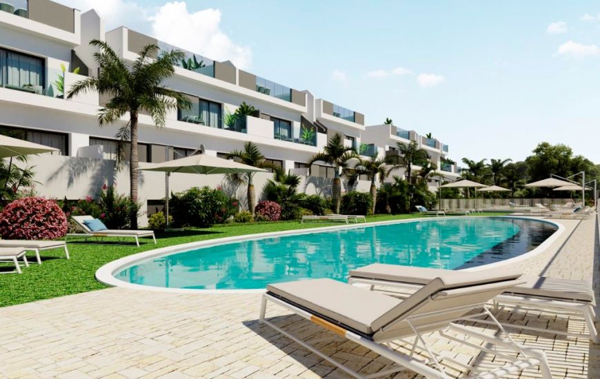 Nueva construcción  - Apartamentos - Torrevieja
