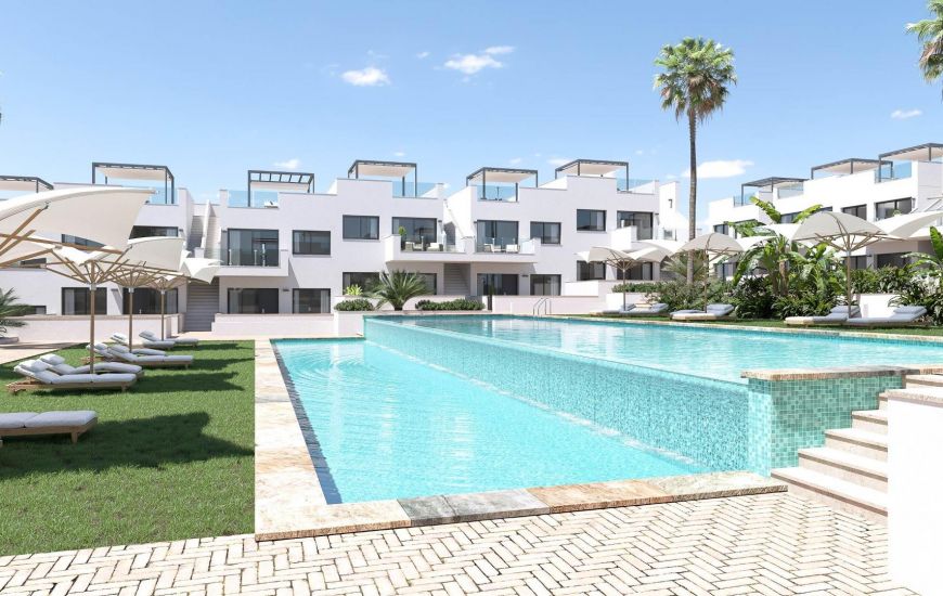 New Build - Bungalow - Torrevieja