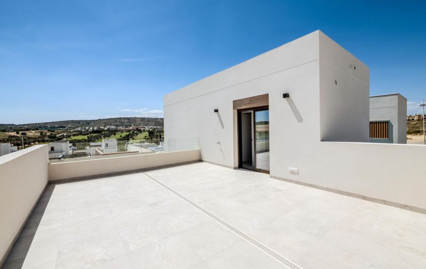 Nueva construcción  - Villa - Algorfa