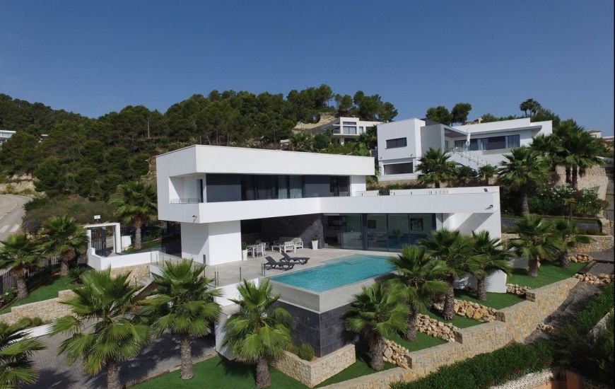 New Build - Villa - Jávea - Javea
