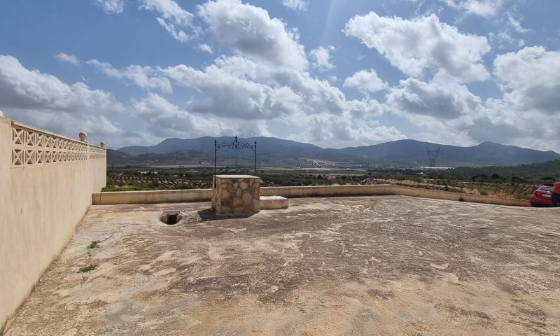 Sale - Country Property - Hondón de las Nieves