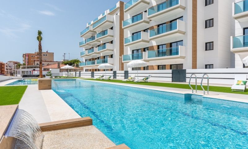Sale - Apartments - Guardamar del Segura