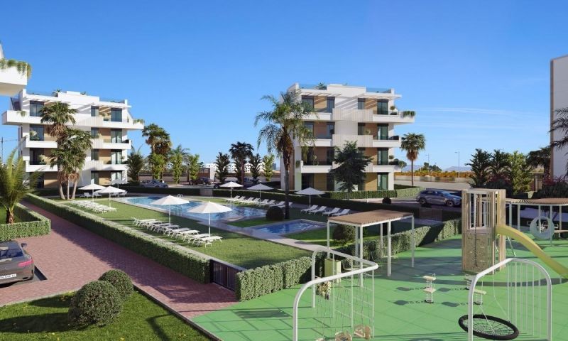 Venta - Apartamentos - Torre Pacheco