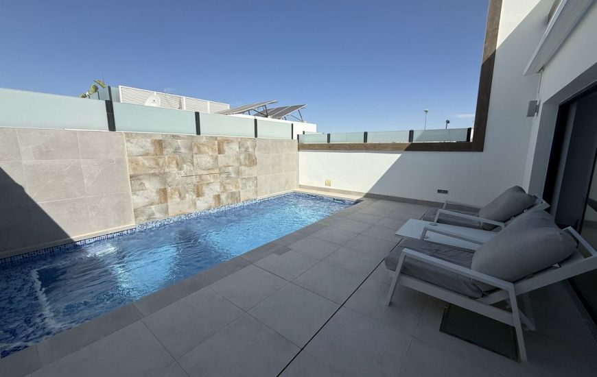 Sale - Villa - Benijófar - 