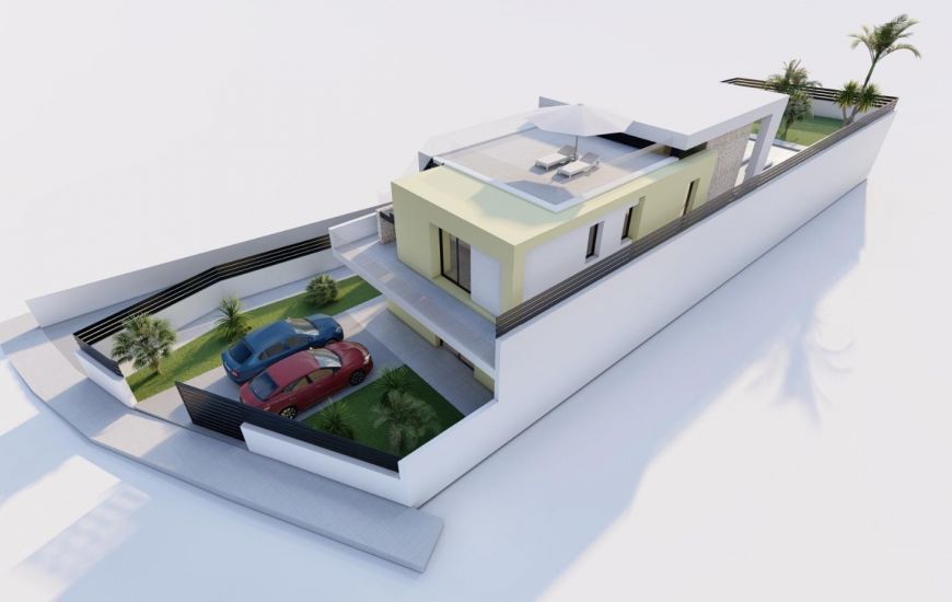New Build - Villa - Torrevieja - 