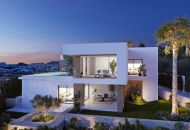 New Build - Villa - Moraira