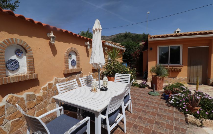Sale - Country Property - Hondón de las Nieves