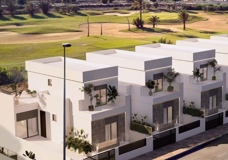 Nueva construcción  - Villa - Los Alcázares