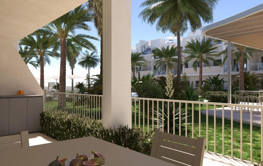 Nueva construcción  - Apartamentos - Torre Pacheco