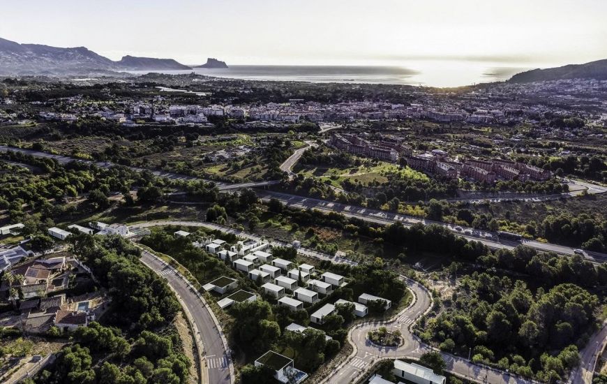 New Build - Villa - Alfaz del Pi