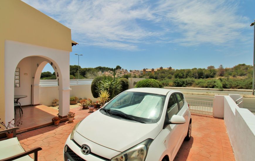 Sale - Rijtjeshuis - Villamartin