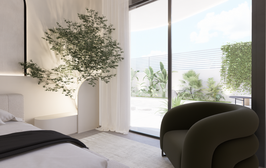 Sale - Villa - Ciudad Quesada