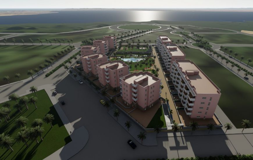 Nueva construcción  - Apartamentos - El Raso - El Raso, Guardamar