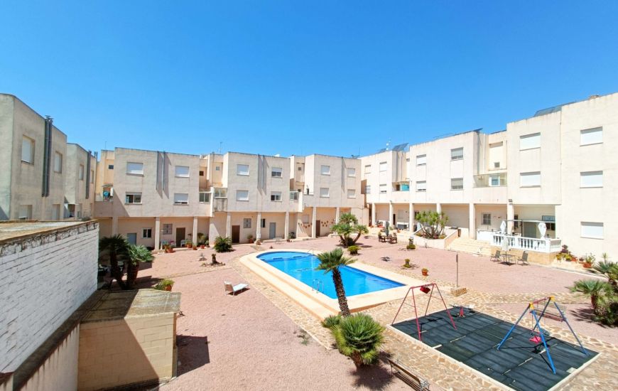 Sale - Apartments - Hondon de los Frailes