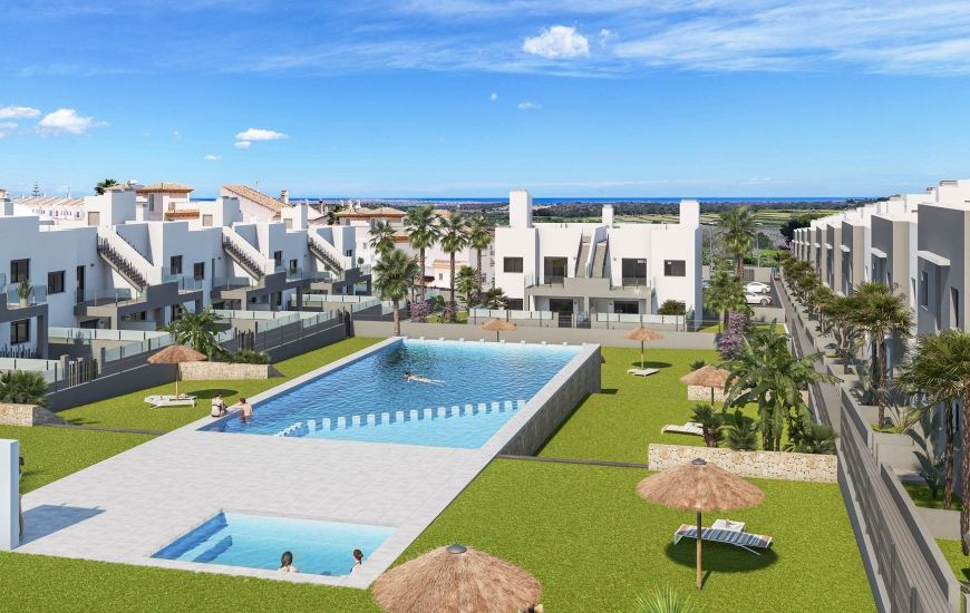 New Build -  - San Miguel de Salinas - 