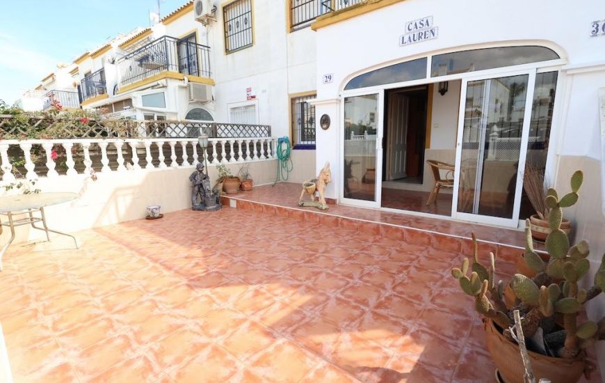 Sale - Bungalow - Torrevieja