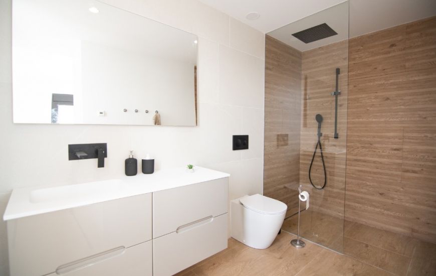 New Build - Villa - Los Montesinos