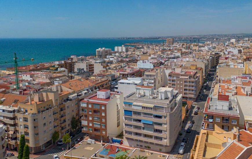 Sale - Apartments - Torrevieja
