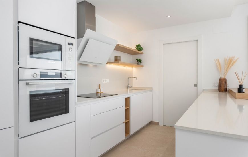 New Build - Semi - Detached Villa - La Marina