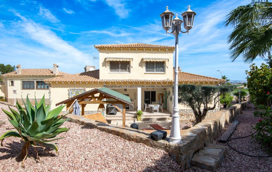 Sale - Villa - Algorfa